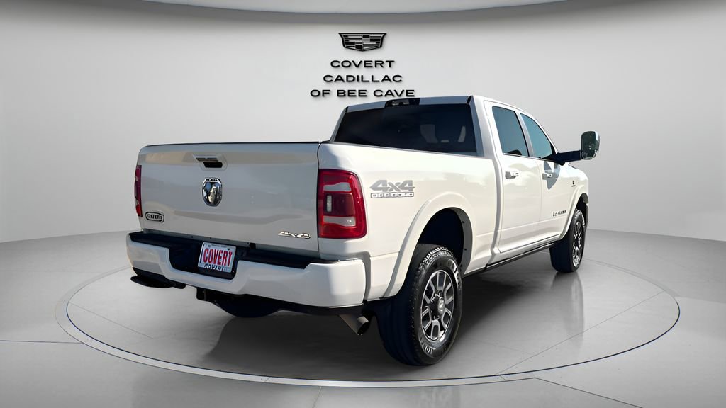 Used 2022 RAM 2500 Limited image 9
