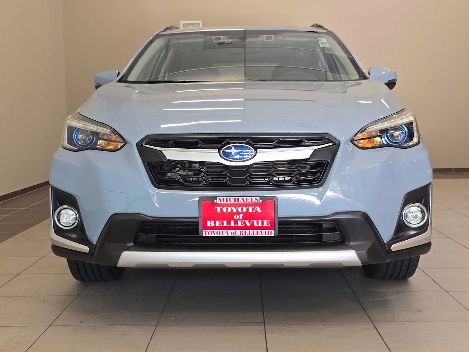 Used 2019 Subaru Crosstrek Hybrid w/ Moonroof Package w/Navigation AWD/4WD image 6