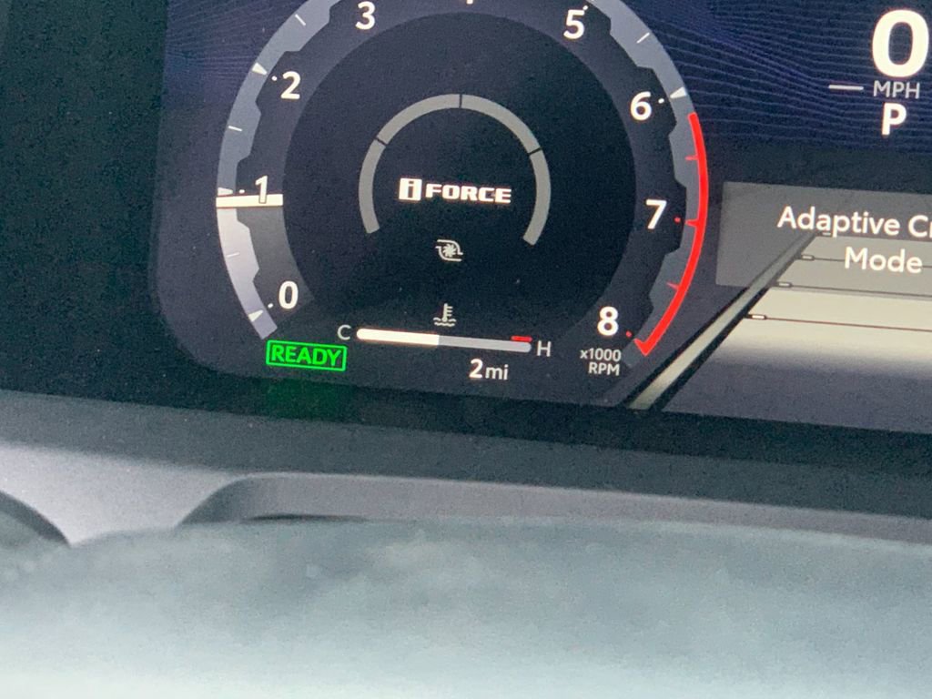 New 2025 Toyota Tacoma Trailhunter image 30