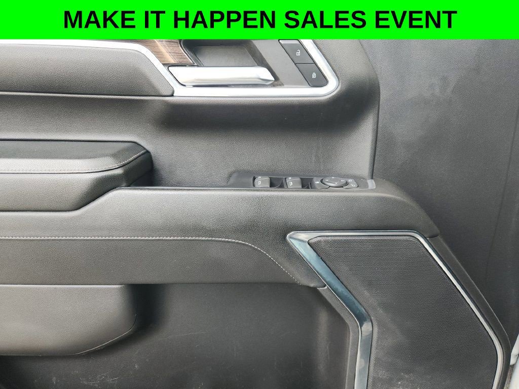 Used 2024 Chevrolet Silverado 1500 LT Trail Boss w/ Protection Package AWD/4WD image 16