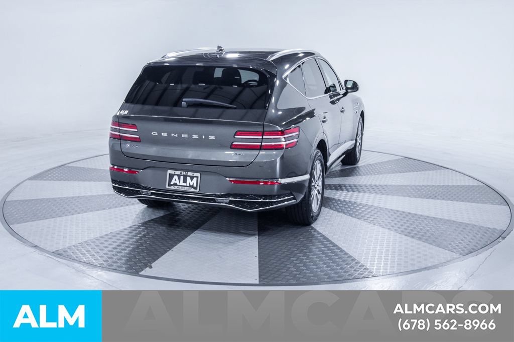 Used 2025 Genesis GV80 2.5T Standard AWD/4WD image 9
