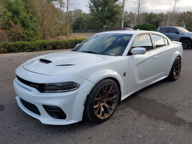 Used 2020 Dodge Charger SRT Hellcat w/ Harman/Kardon Audio Group video 2
