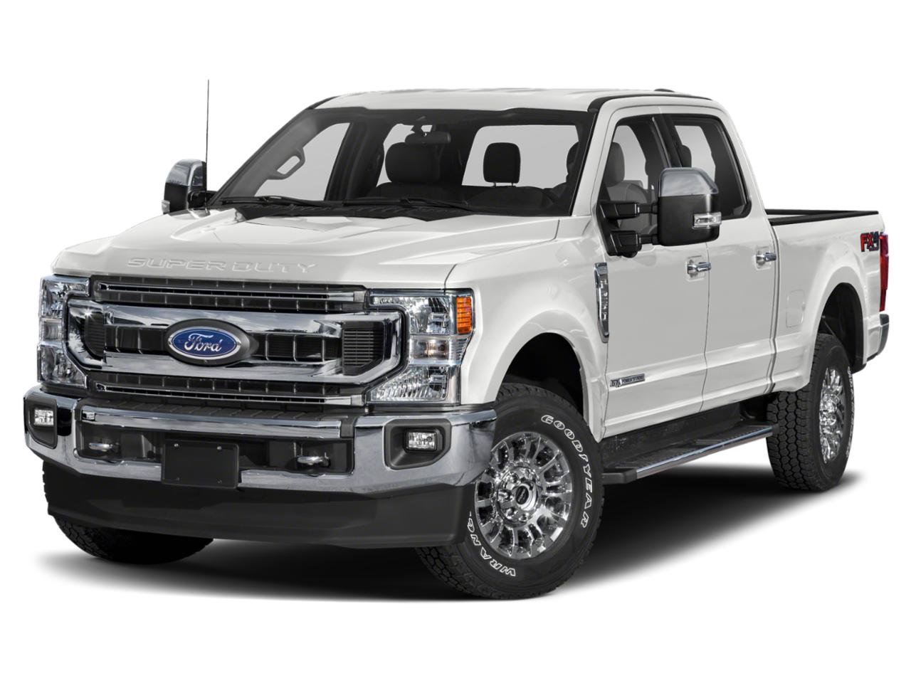 Used 2020 Ford F250 XLT w/ XLT Value Package AWD/4WD image 38