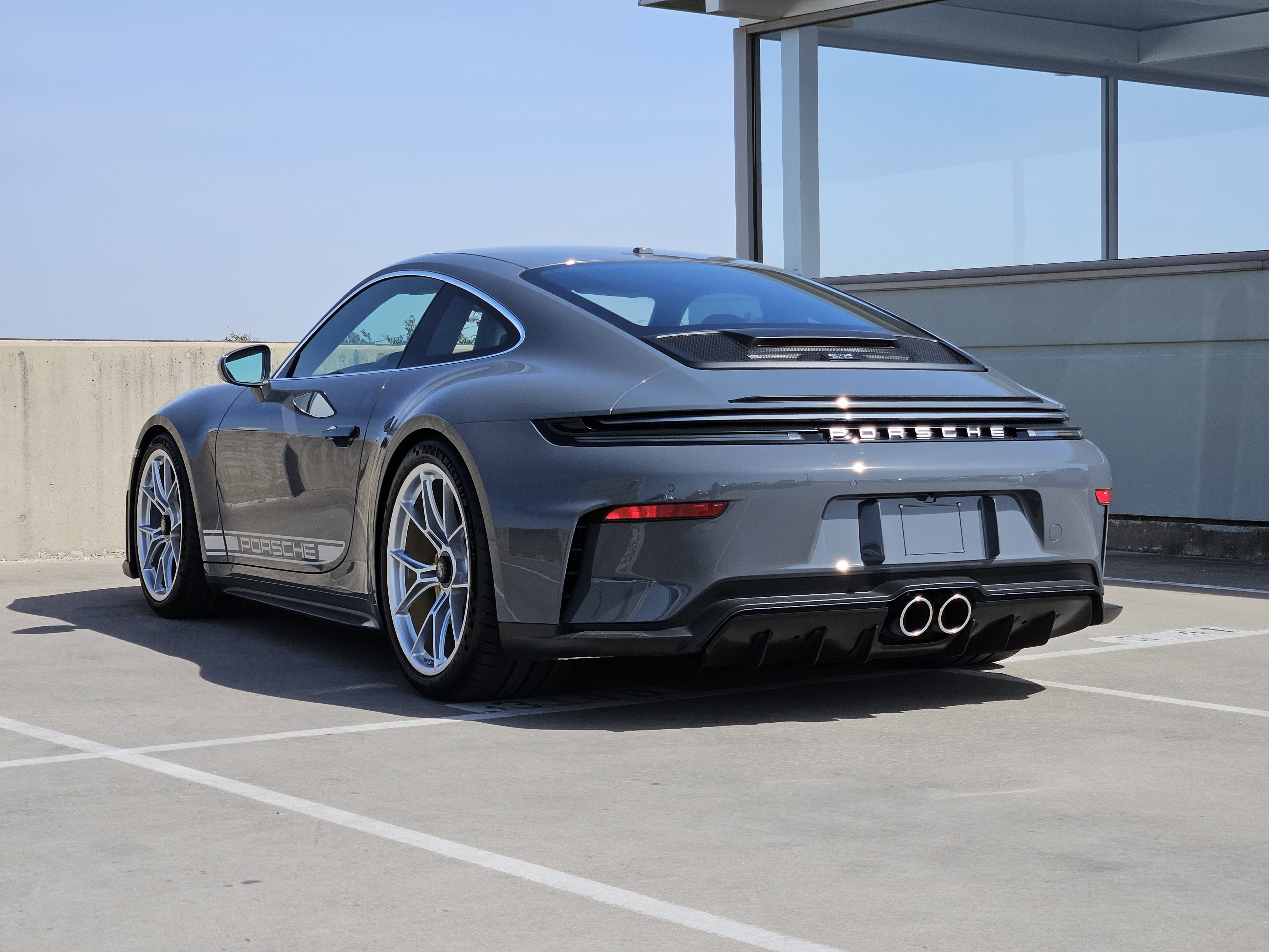 Certified 2026 Porsche 911 GT3 image 3