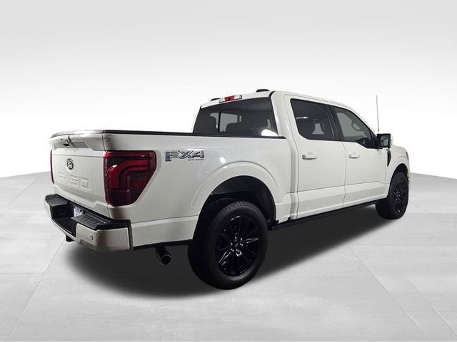 Used 2024 Ford F150 Platinum w/ FX4 Off-Road Package image 7