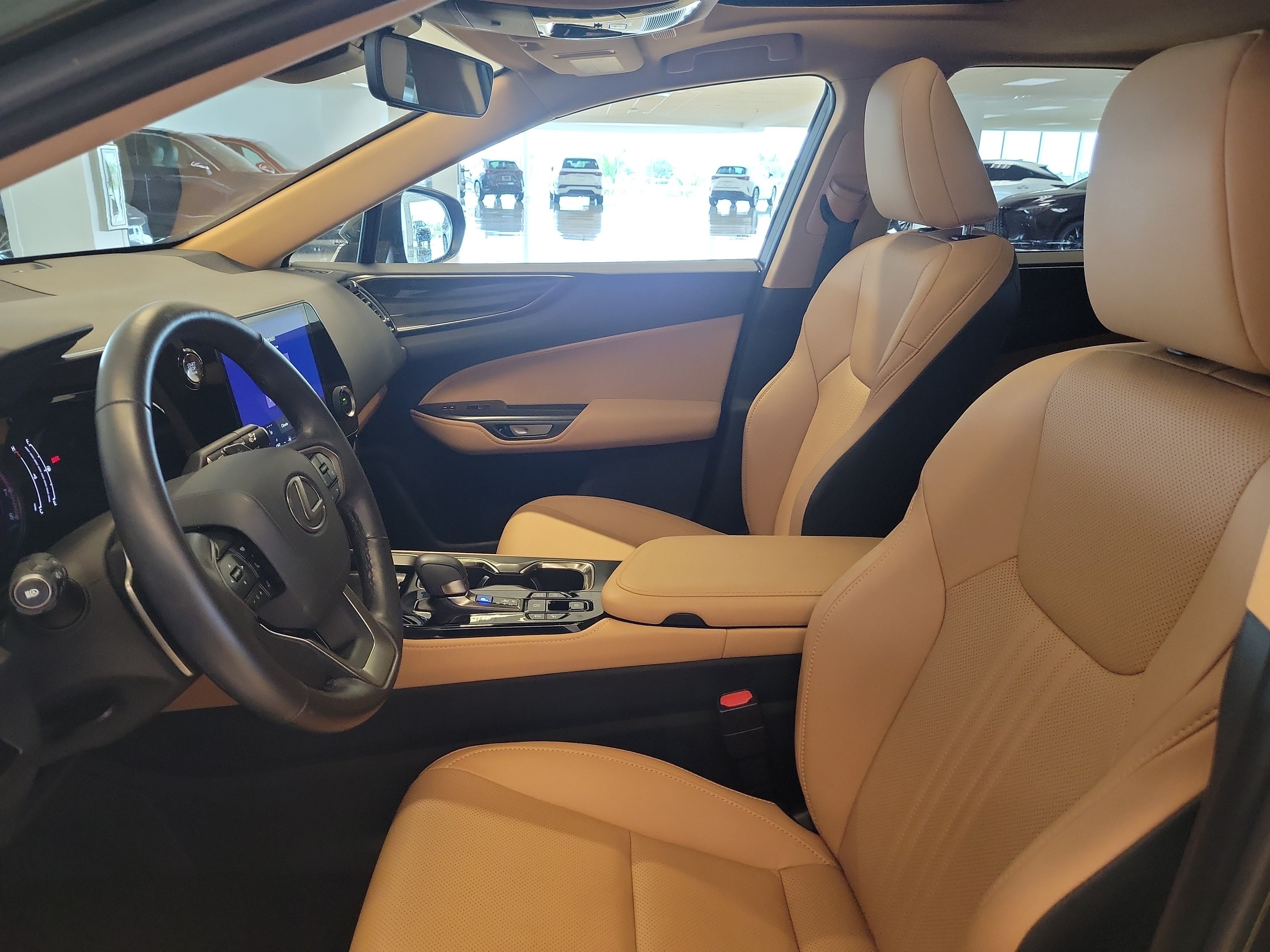 Used 2026 Lexus NX 350 AWD w/ Cold Area Package image 22