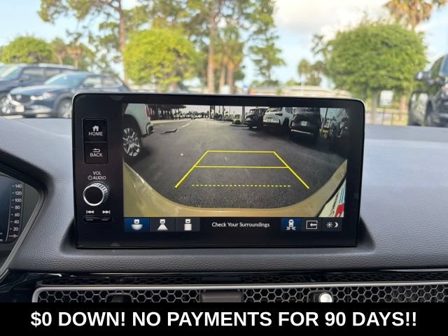 Used 2025 Honda Civic Sport Touring image 24
