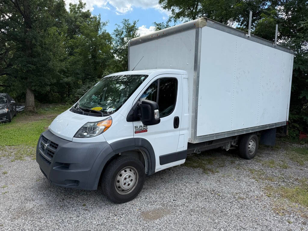 Used 2014 RAM ProMaster 3500 image 1