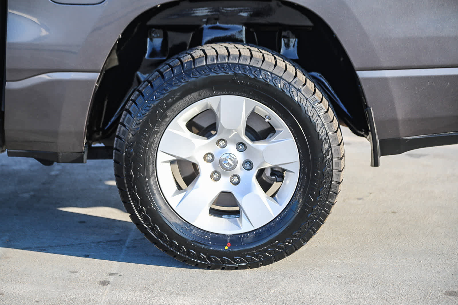 Used 2021 RAM 1500 Big Horn image 11