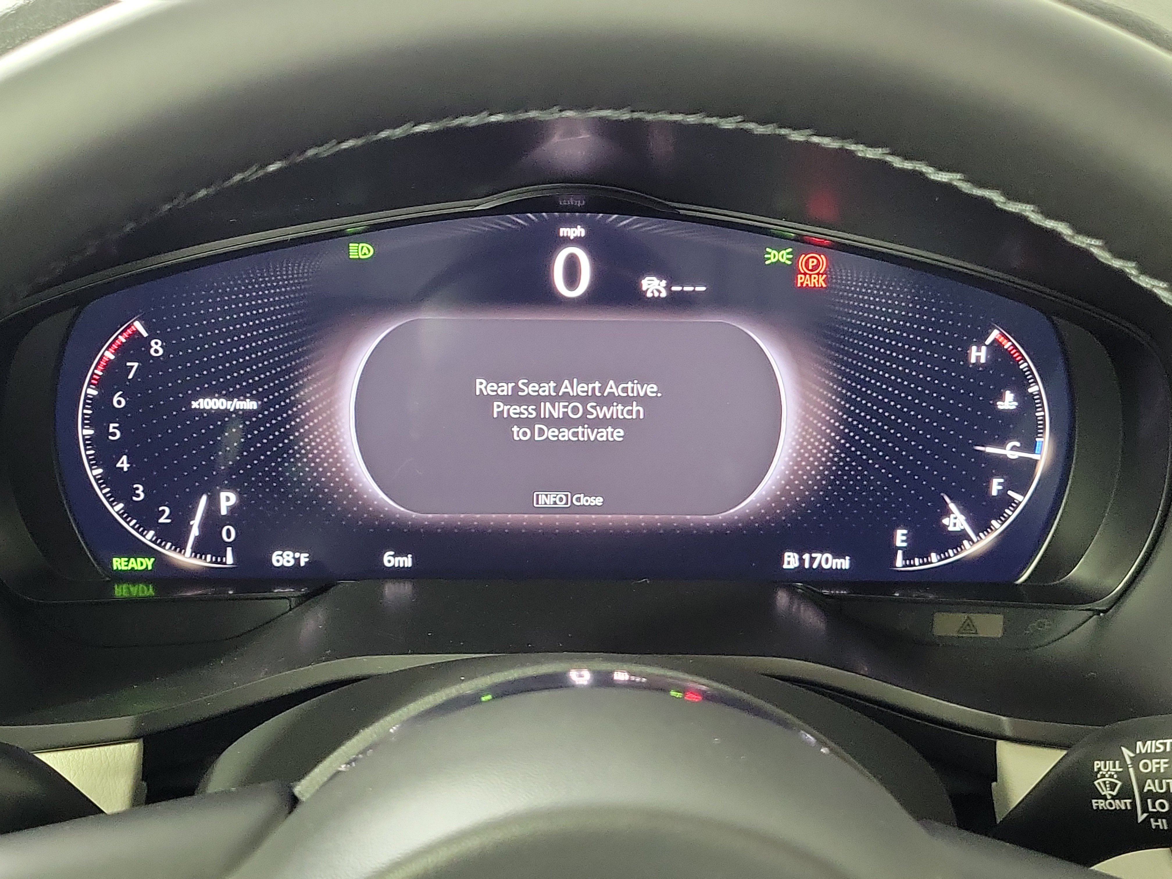 New 2026 MAZDA CX-90 3.3 Turbo w/ Premium Plus Pkg image 17