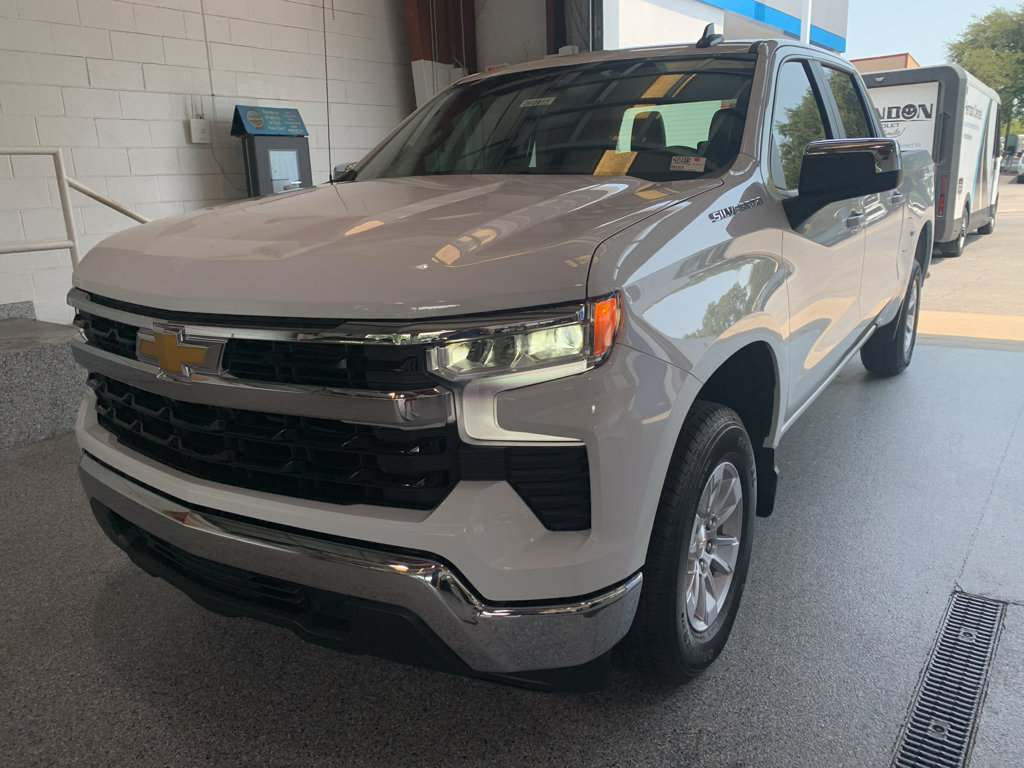 New 2026 Chevrolet Silverado 1500 LT RWD image 4