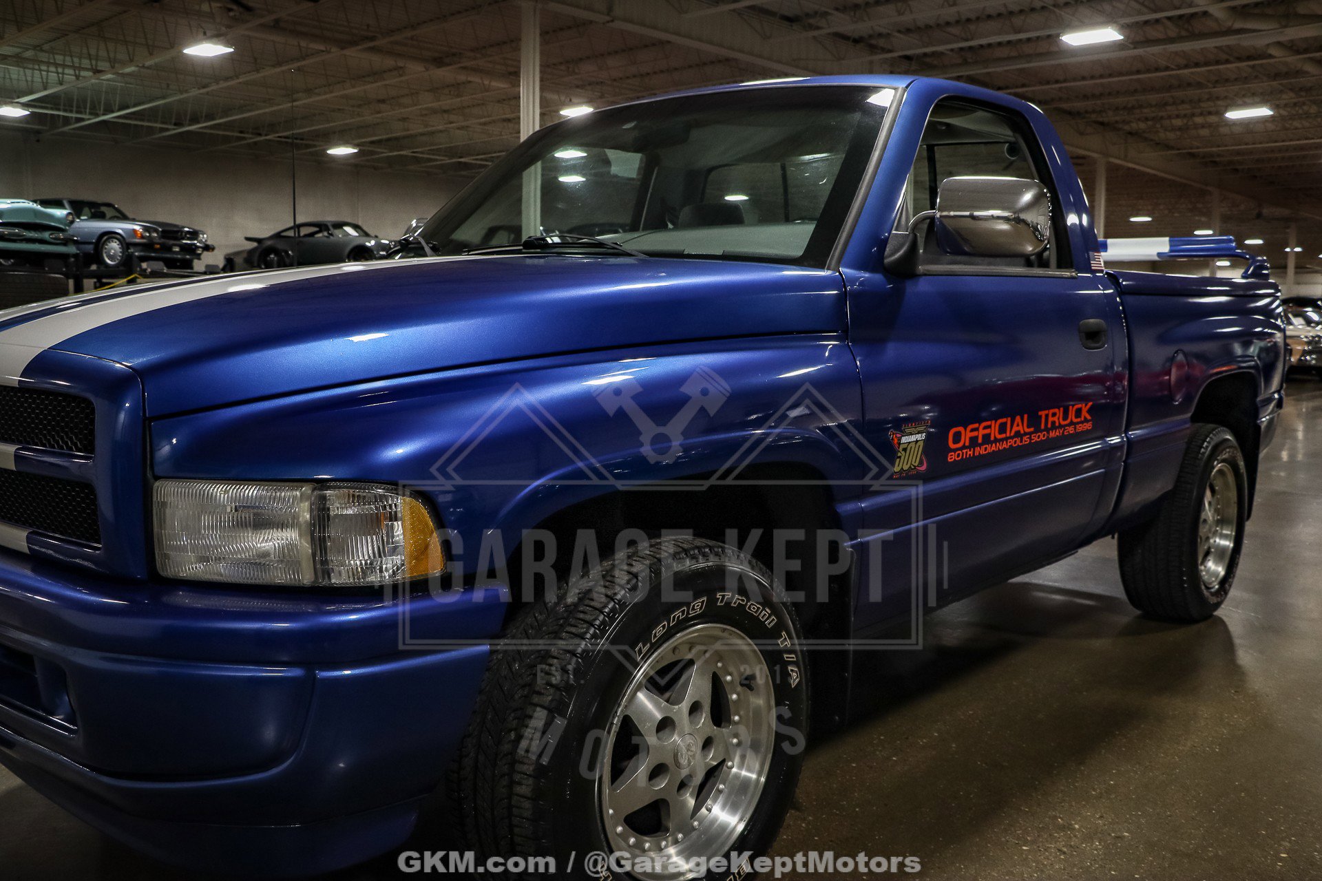 Used 1996 Dodge Ram 1500 Truck 2WD Regular Cab image 27