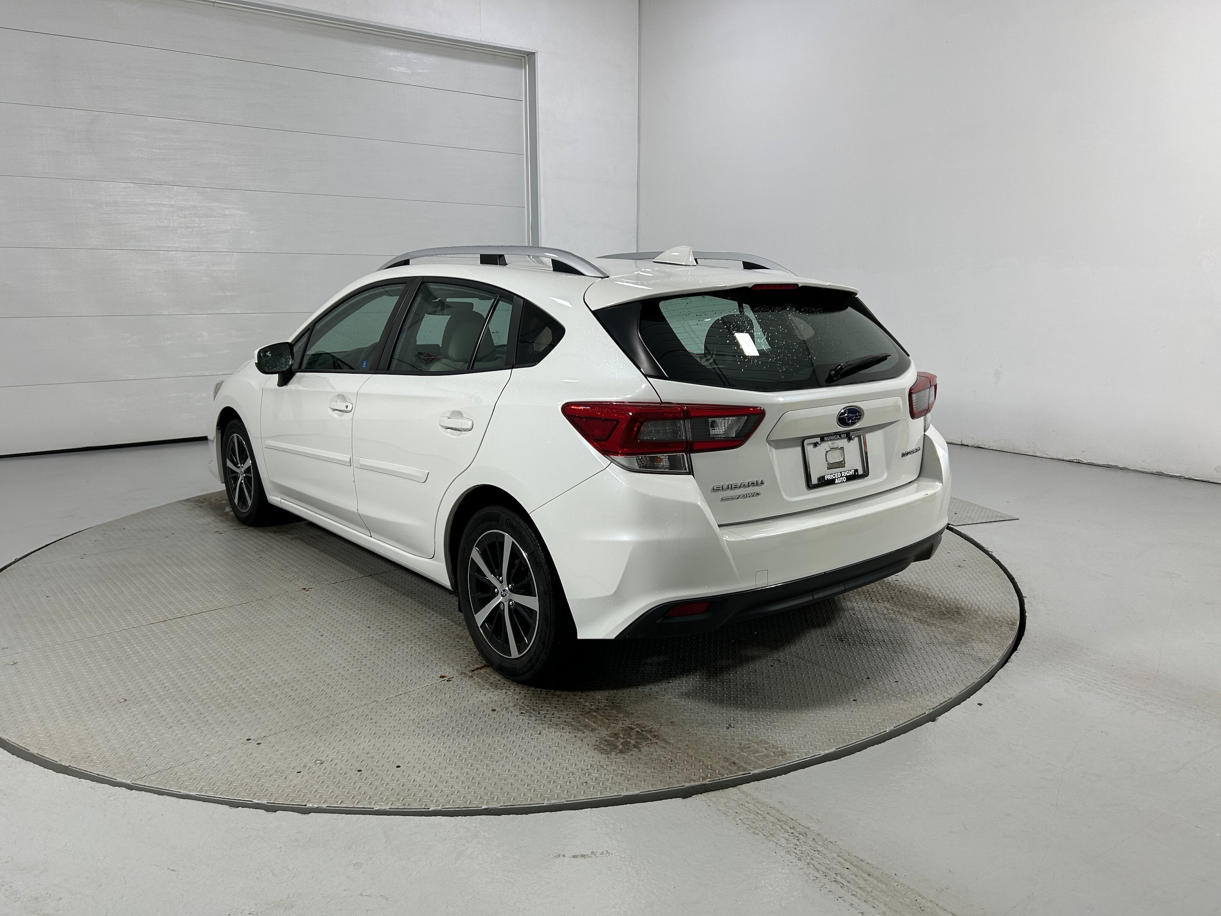 Used 2021 Subaru Impreza 2.0i Premium AWD/4WD image 21