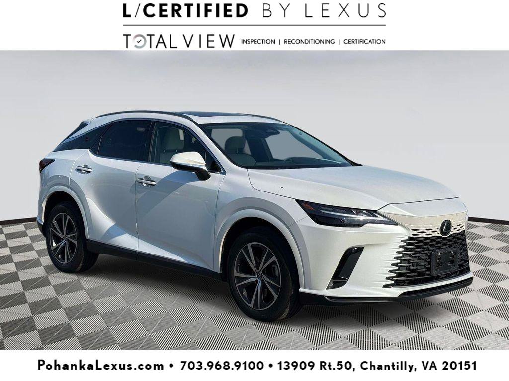 Used 2023 Lexus RX 350 Premium w/ Cold Area Package