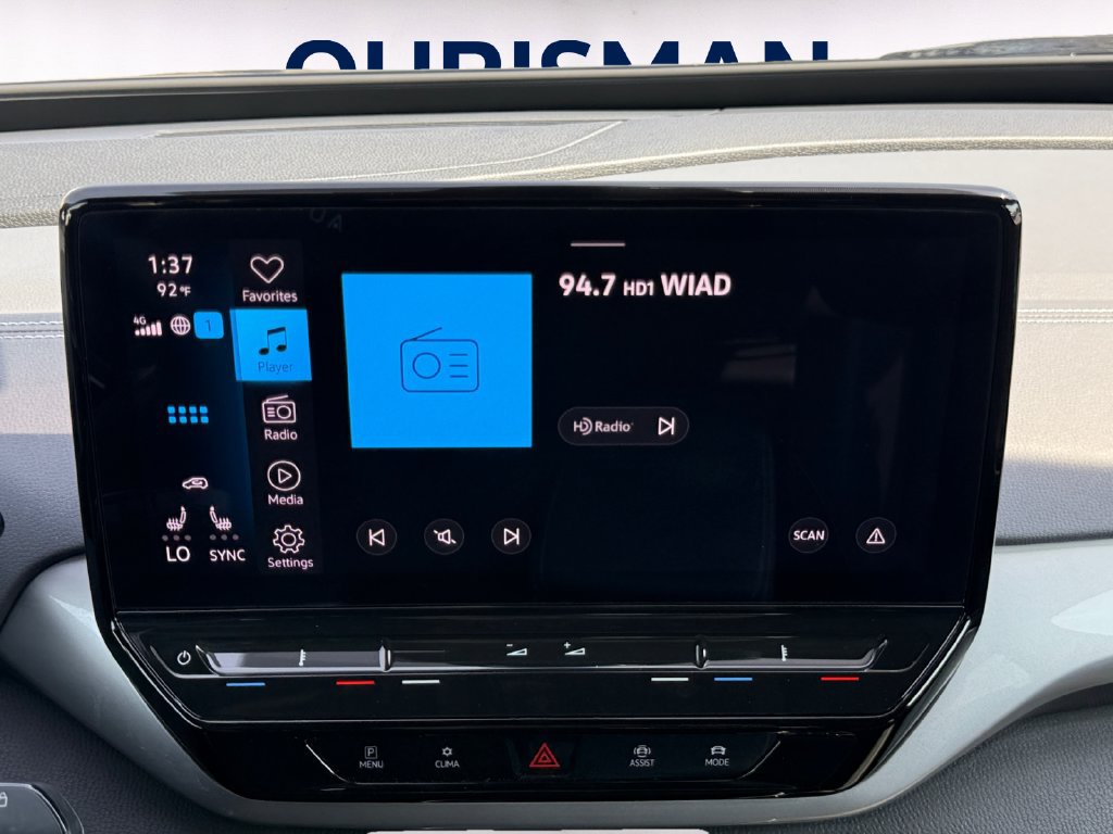 Used 2023 Volkswagen ID.4 Pro S AWD/4WD image 14