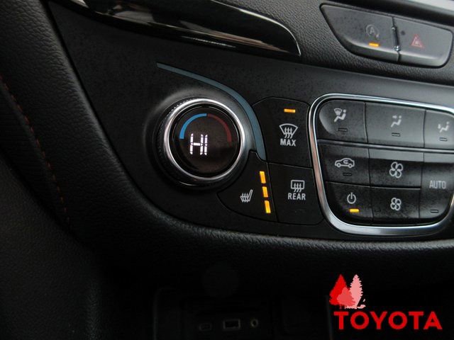 Used 2023 Chevrolet Equinox RS w/ RS Leather Package image 21