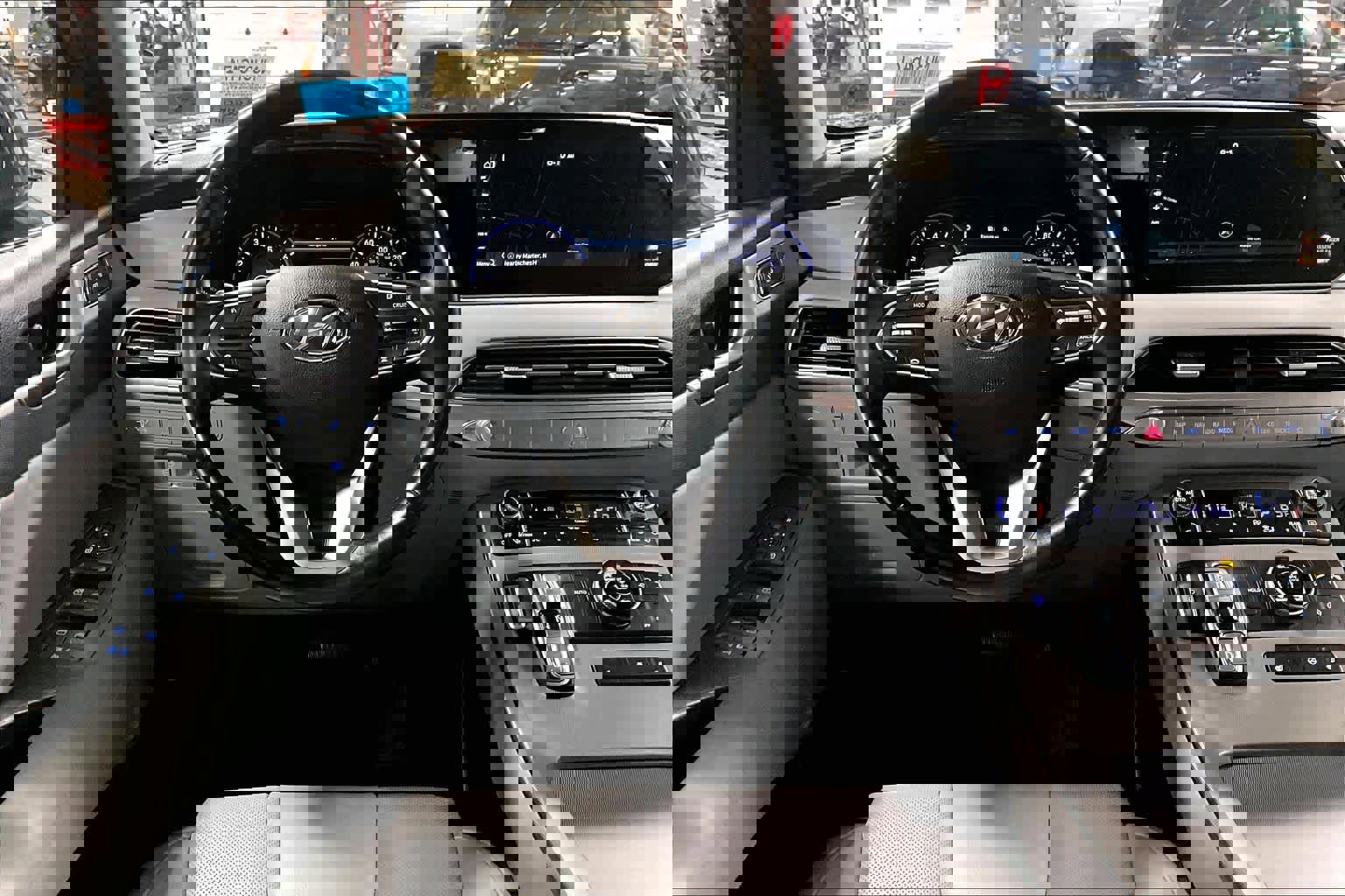 Used 2022 Hyundai Palisade SEL w/ 8P Bench Seat Package image 5