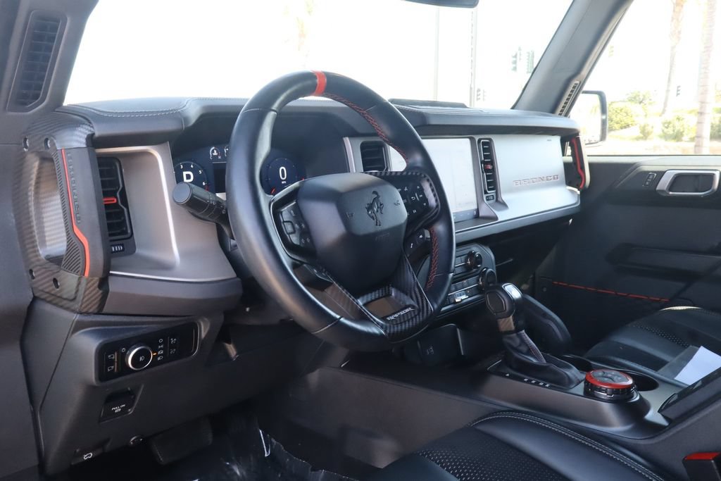 Used 2023 Ford Bronco Raptor AWD/4WD image 18