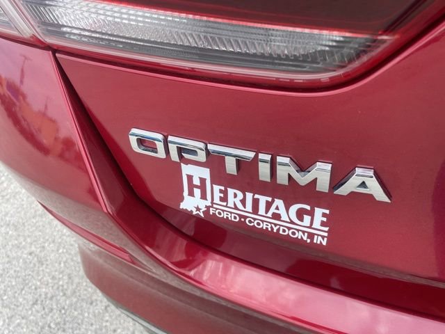 Used 2020 Kia Optima S FWD image 9