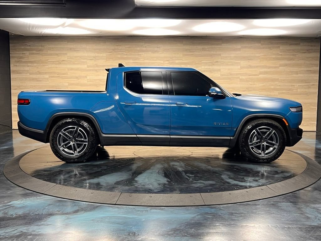 Used 2025 Rivian R1T Adventure AWD/4WD image 16