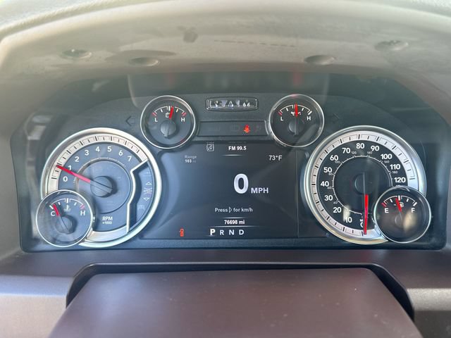 Used 2018 RAM 1500 Big Horn AWD/4WD image 17