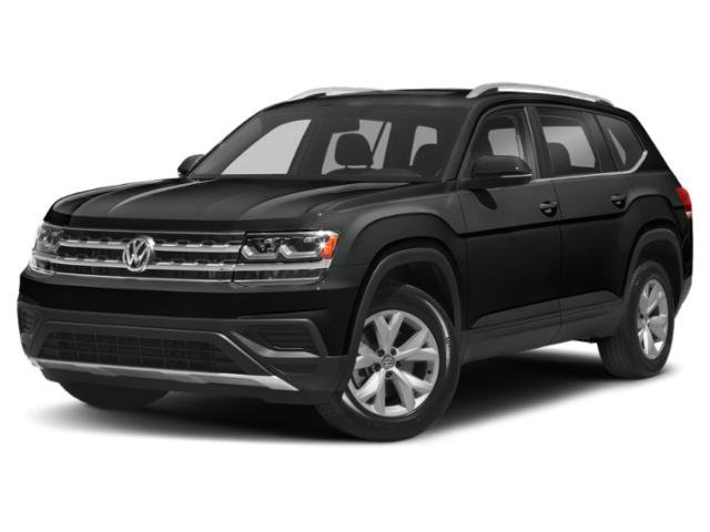 Used 2019 Volkswagen Atlas SEL