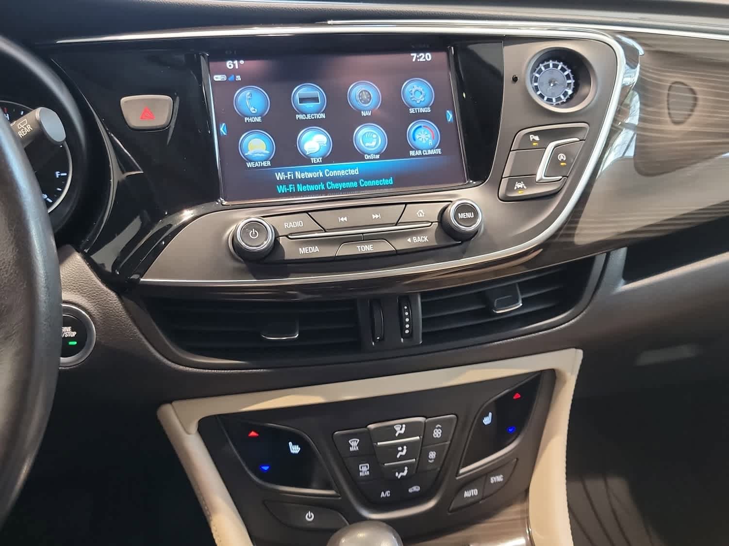 Used 2019 Buick Envision Premium AWD/4WD image 15