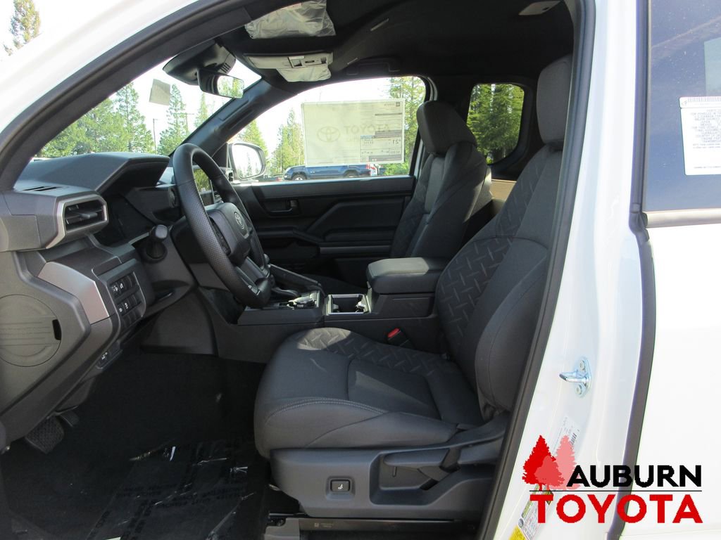 New 2026 Toyota Tacoma SR5 AWD/4WD image 8