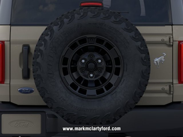 New 2026 Ford Bronco 2-Door w/ Sasquatch Package AWD/4WD image 24