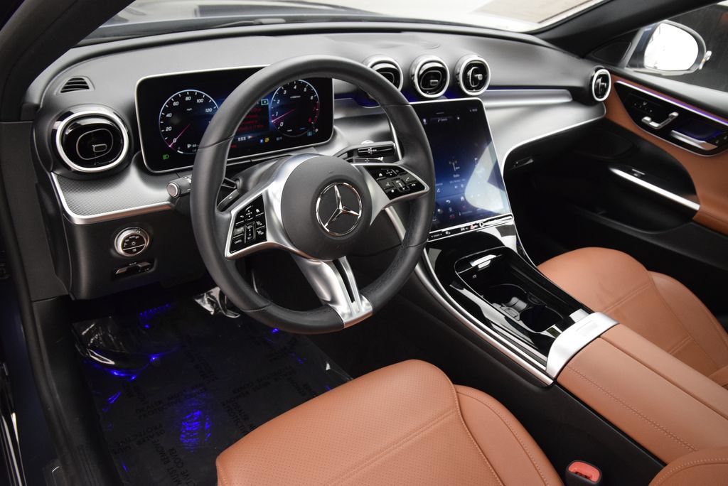 Certified 2024 Mercedes-Benz C 300 Sedan image 21