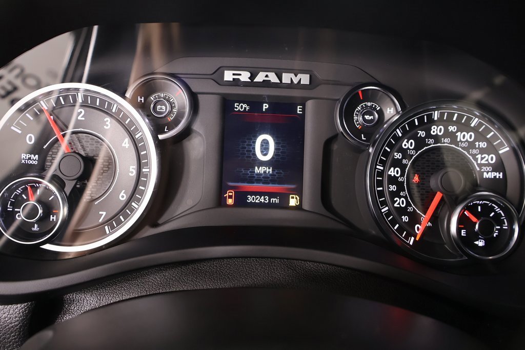 Used 2024 RAM 2500 Big Horn w/ Bed Utility Group image 4