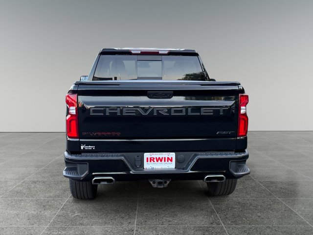 Certified 2023 Chevrolet Silverado 1500 RST w/ Redline Edition AWD/4WD image 4