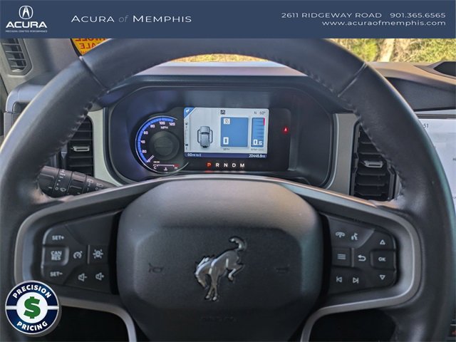 Used 2023 Ford Bronco Outer Banks image 10