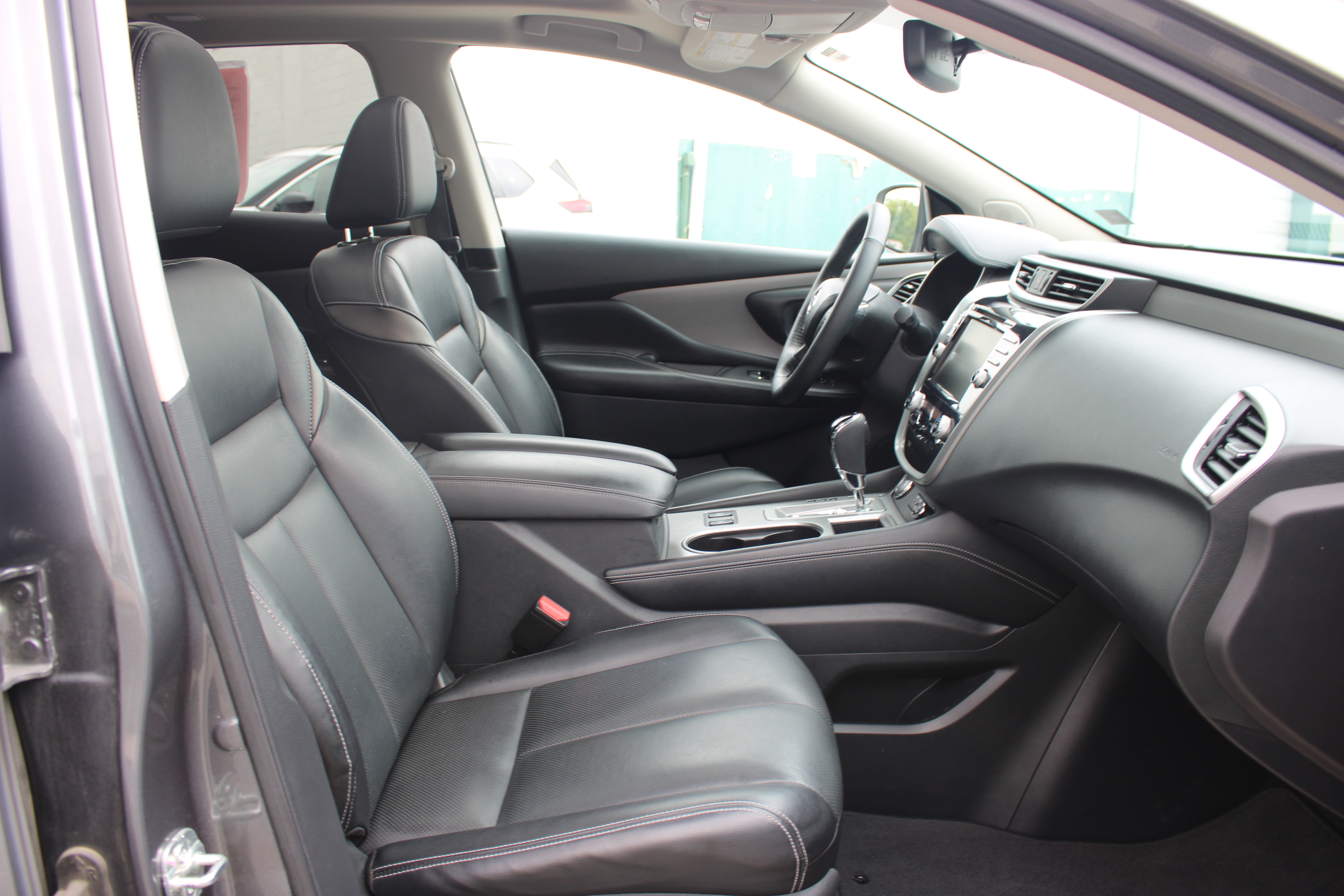 Used 2020 Nissan Murano SL w/ Moonroof Package AWD/4WD image 14