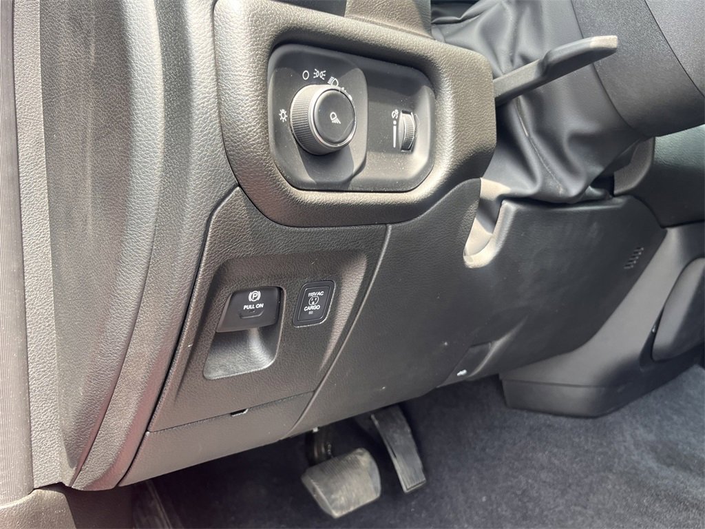 Used 2025 RAM 1500 Tradesman image 18