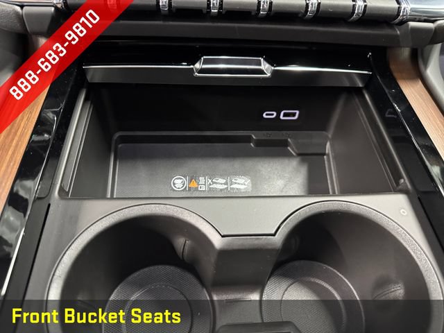 New 2026 GMC Yukon Denali w/ LPO, Floor Liner Package AWD/4WD image 17