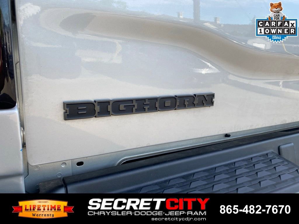 Used 2026 RAM 2500 Big Horn AWD/4WD image 11
