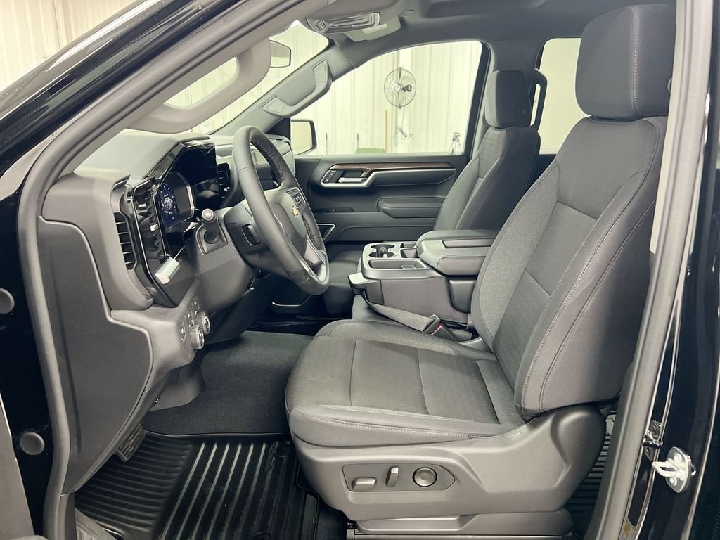 New 2026 Chevrolet Silverado 1500 LT AWD/4WD image 19