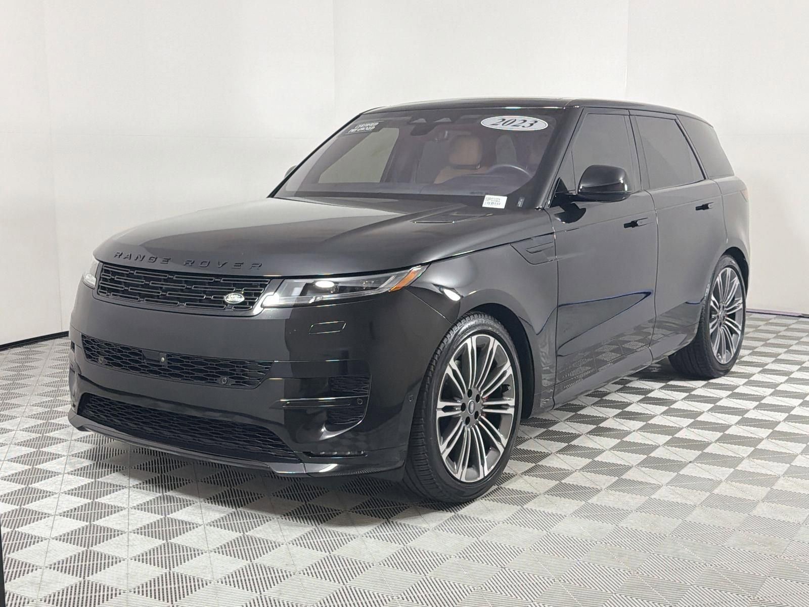 Certified 2023 Land Rover Range Rover Sport SE Dynamic
