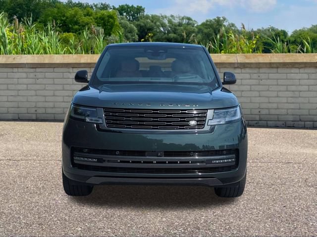 New 2026 Land Rover Range Rover Long Wheelbase SE AWD/4WD video 2