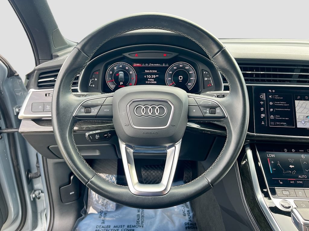 Used 2025 Audi Q7 3.0T Premium Plus AWD/4WD image 11