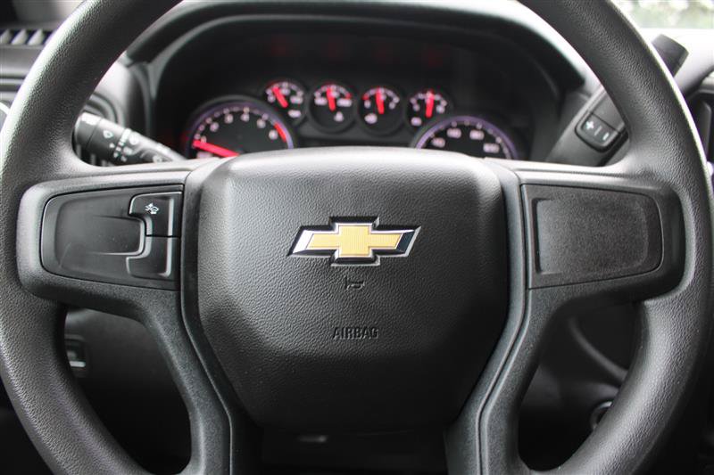 Used 2022 Chevrolet Silverado 1500 W/T w/ Trailering Package AWD/4WD image 12