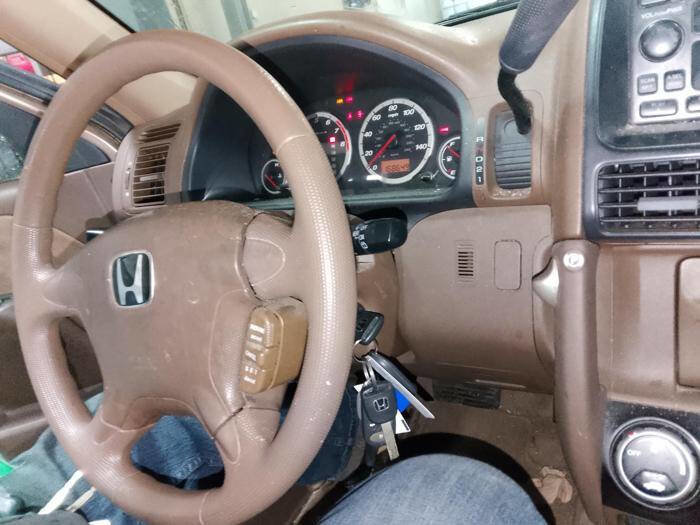 Used 2003 Honda CR-V EX image 35