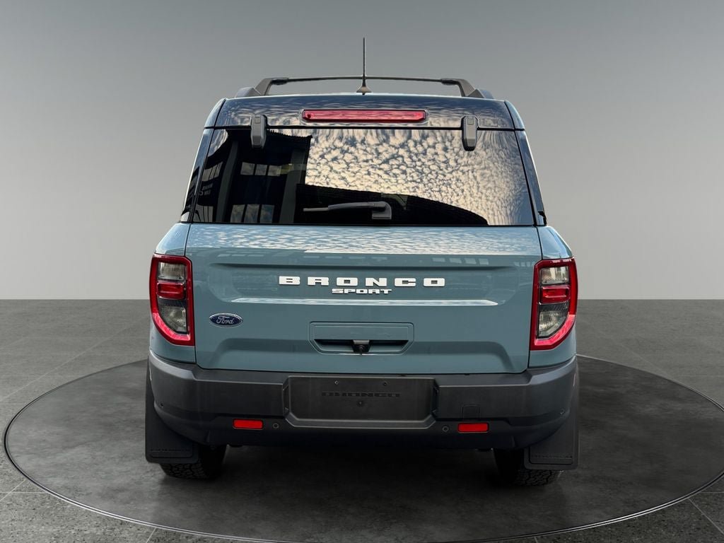 Used 2022 Ford Bronco Sport Badlands w/ Premium Package AWD/4WD image 8