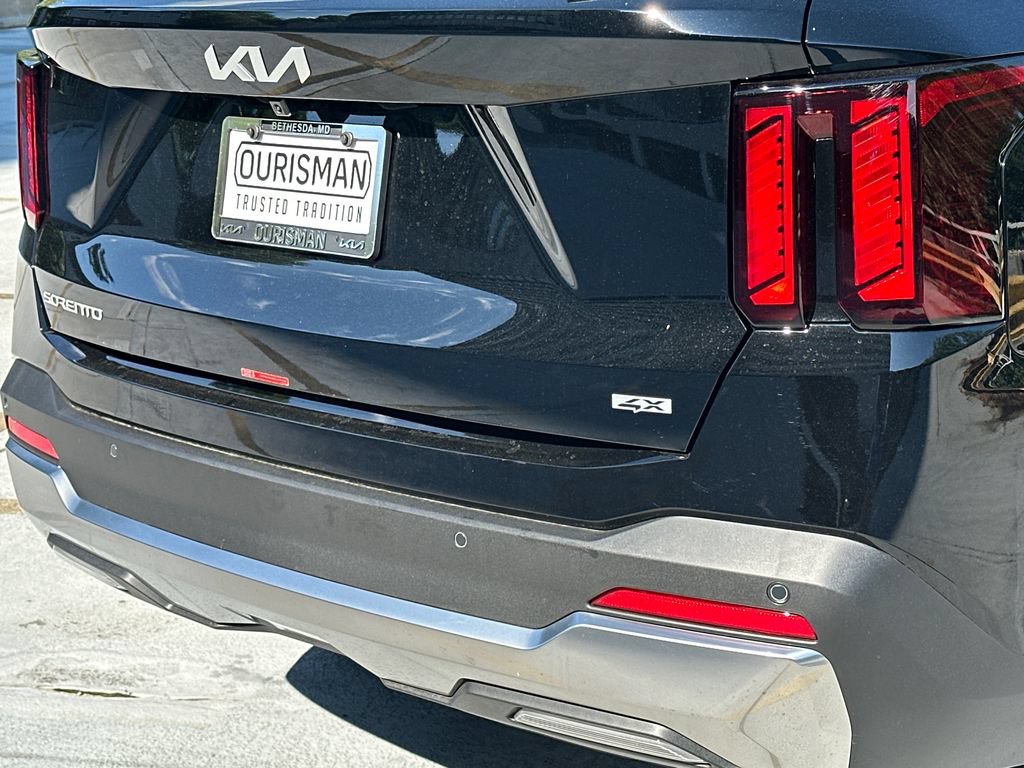 New 2026 Kia Sorento S AWD/4WD image 5