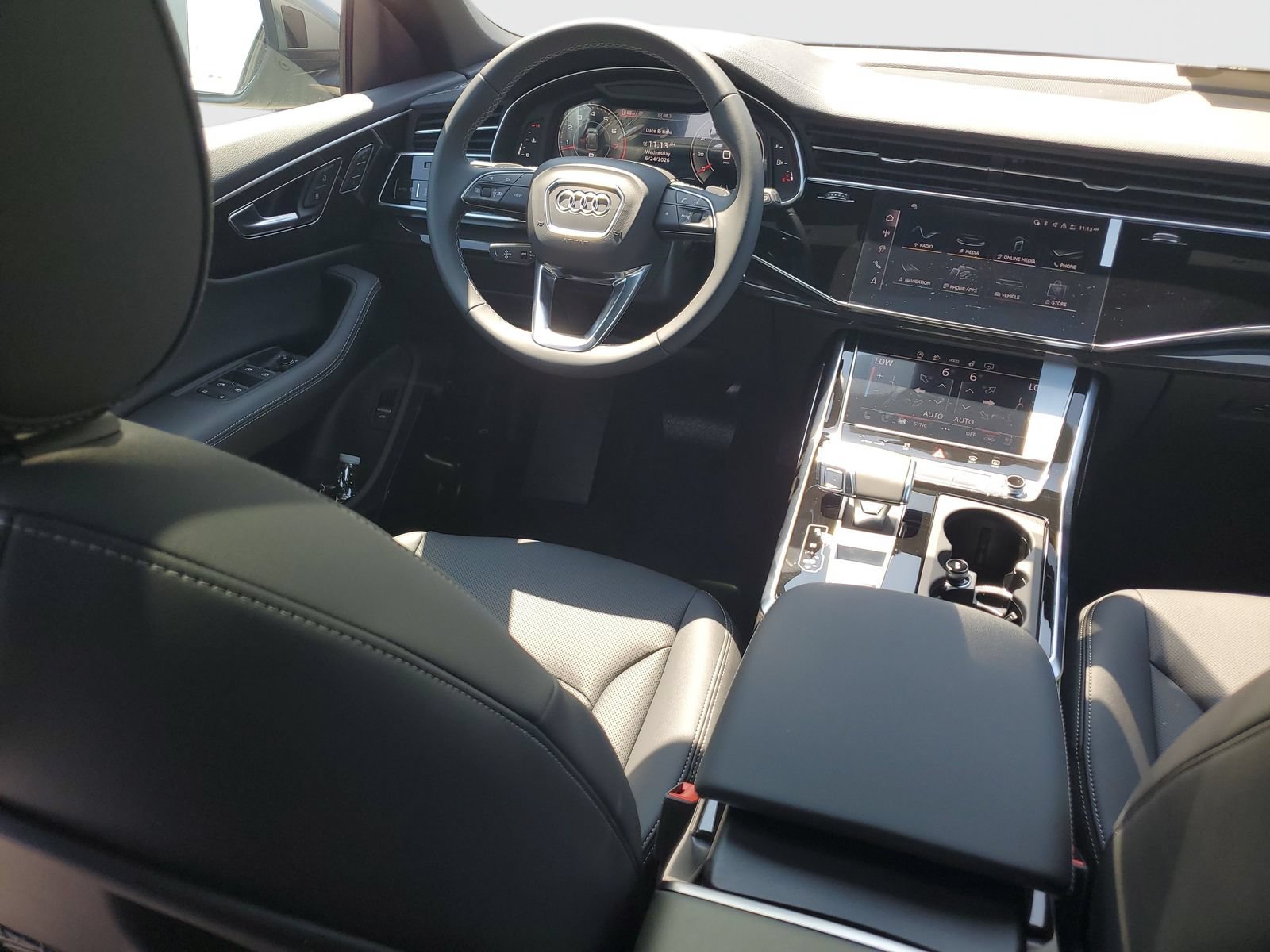 New 2026 Audi Q8 Premium Plus AWD/4WD image 11