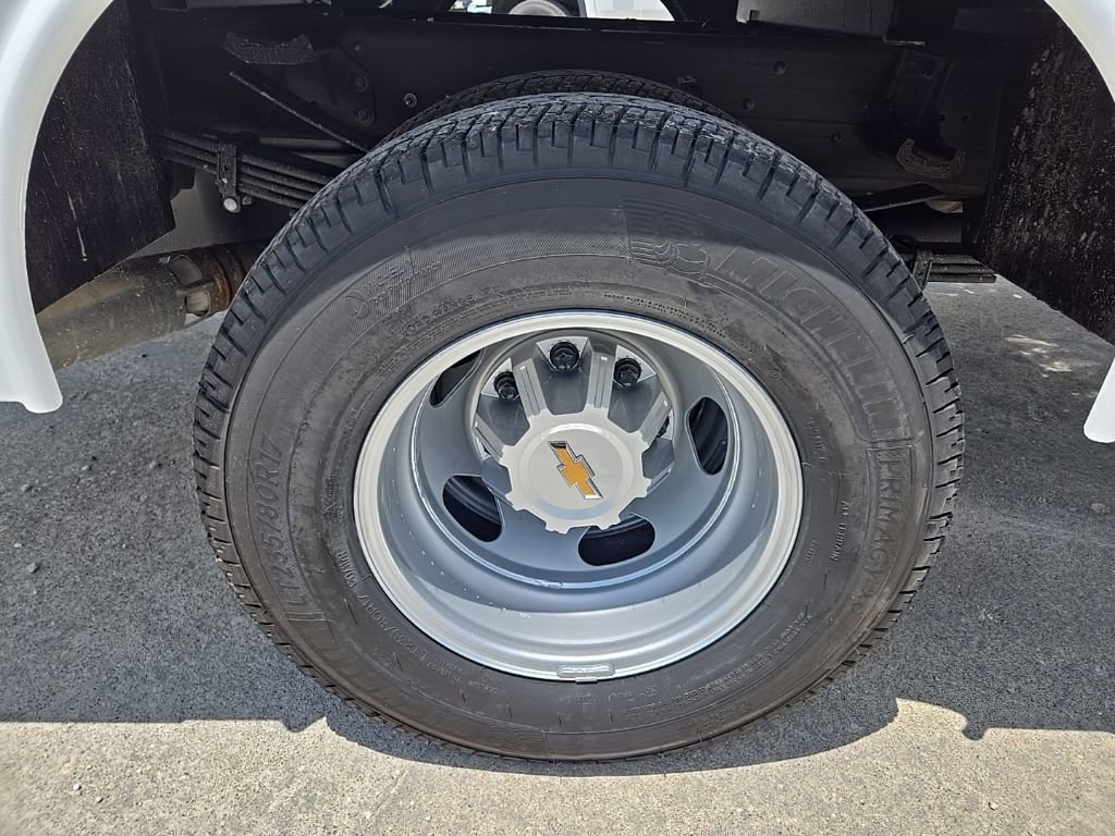 New 2025 Chevrolet Silverado 3500 W/T w/ WT Convenience Package image 7