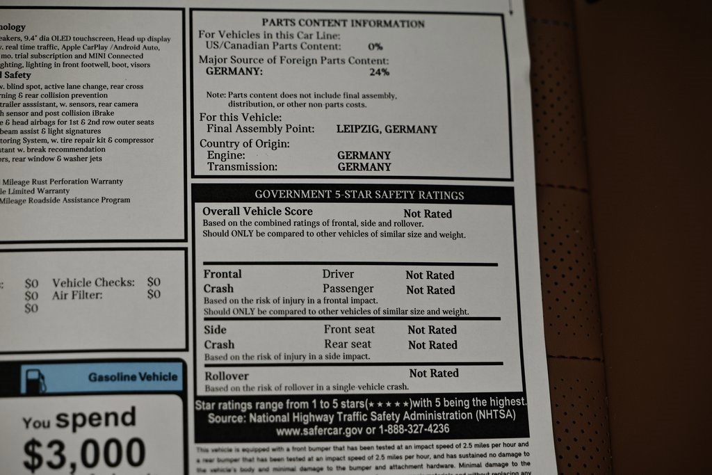 New 2026 MINI Cooper Countryman S w/ Comfort Package Max image 42