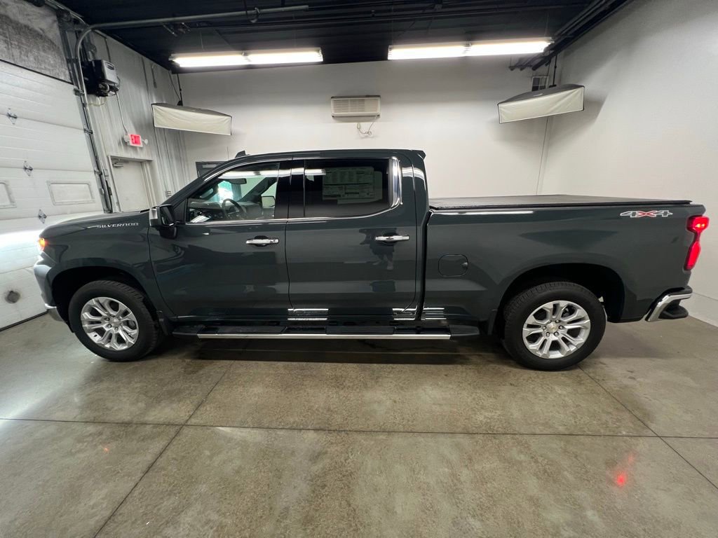 New 2025 Chevrolet Silverado 1500 LTZ w/ LTZ Convenience Package II image 11