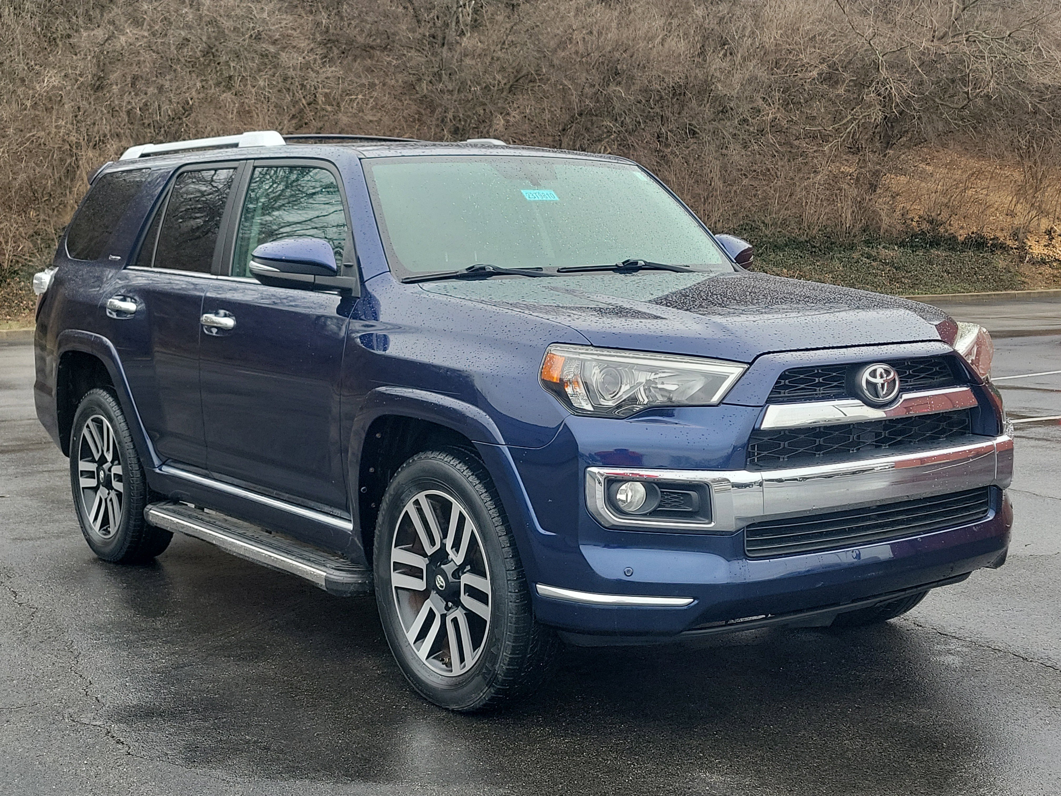 Used 2016 Toyota 4Runner Limited